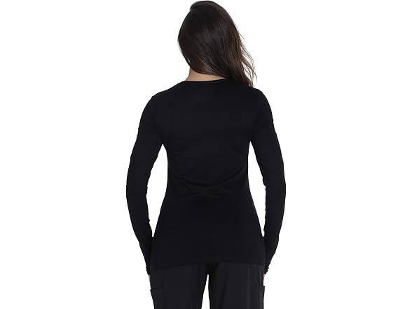 Just Love Women (S) Underscrub 6799-black-s Top