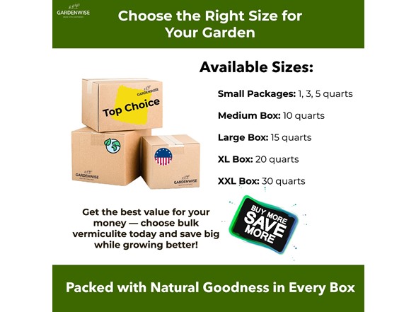 GARDENWISE Sand for Plants