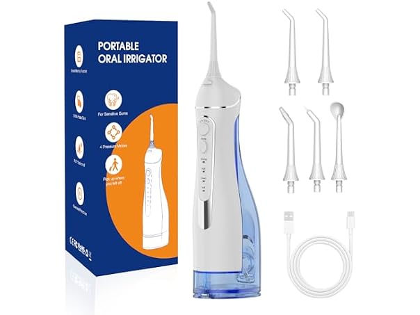 $12.99, Was $74.97, 82% Off! Yatelan NS618022 water flosserflosser dealfomo