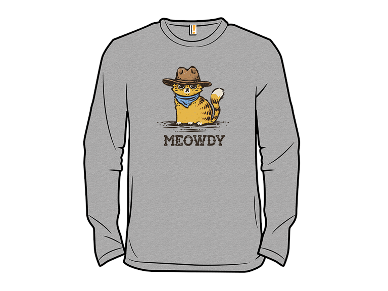 Meowdy Pawdner