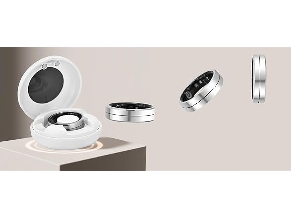 KppeX-X1 Smart Health Ring Kit - Size 11