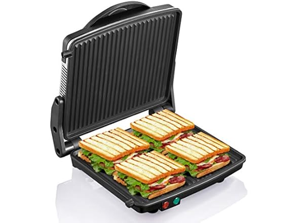 Panini Press Grill