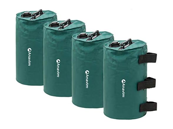 Anavim Canopy Water Weights Bag,