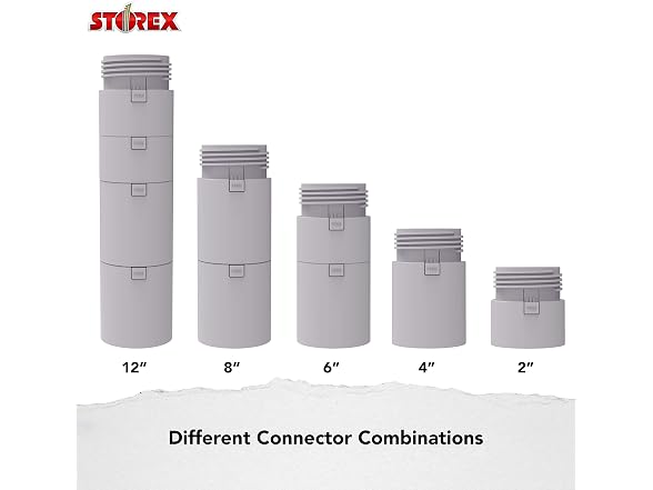 Storex Active Tilt Stool, Gray