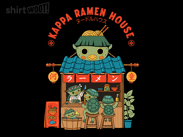 Kappa Ramen House
