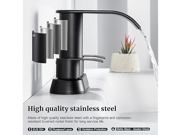 Waterfall Sink Faucet