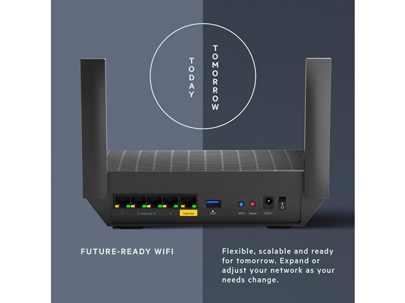 Linksys MR7350 Mesh Wi-Fi 6 Router