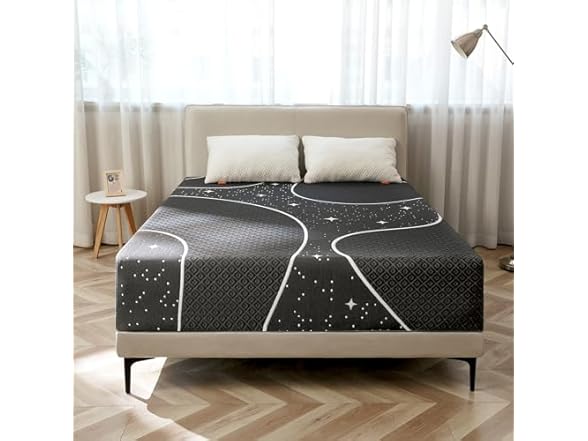 Sweetnight Full Size Mattress, 12 Inch