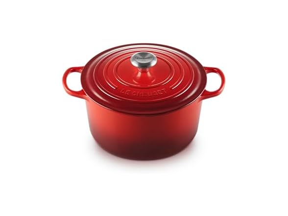 Le Creuset Enameled Cast Iron Signature Deep Round Oven