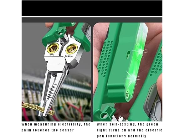 TCMHA8 In 1 Wire Stripper
