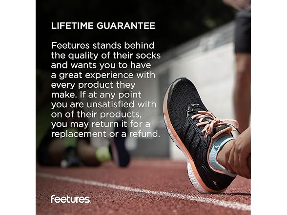 Feetures Unisex (XL) Elite Ultra No Show Tab Sock