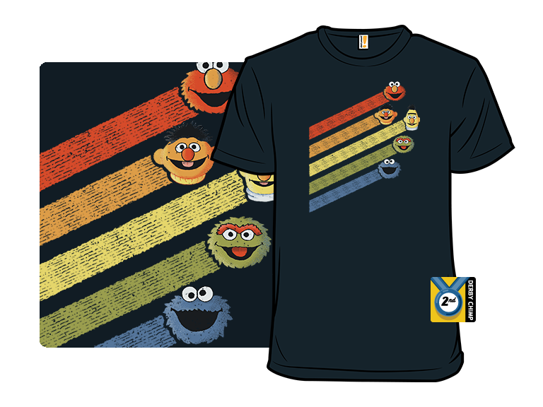 Retro Sesame - Gallery 3