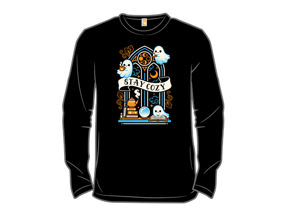 Cozy Ghosts