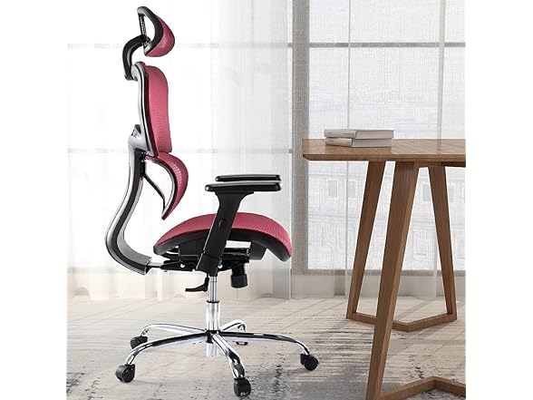 Yangming Ergonomic Chair, High Back Executive Style