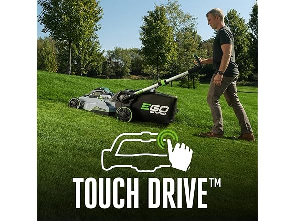 EGO POWER+ Electric Lawn Mower, Mower Only