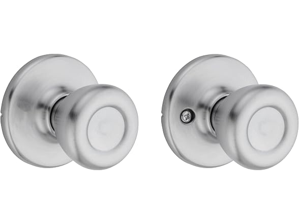 Kwikset Tylo Interior Passage Door Knob
