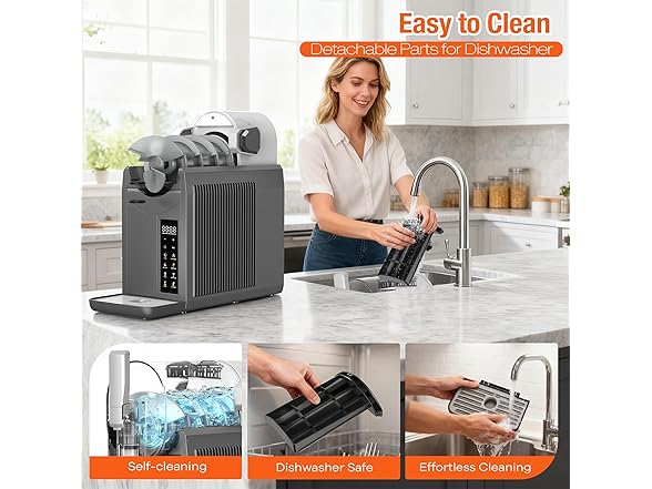 Kourice Frozen Drink Machine