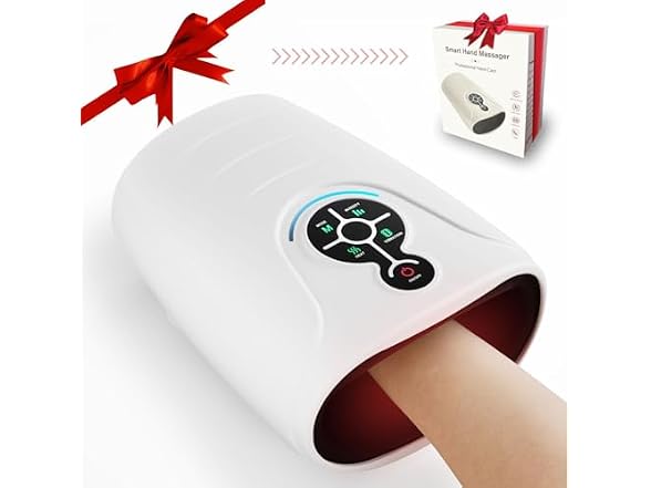 AERLANG Hand Massager with Heat