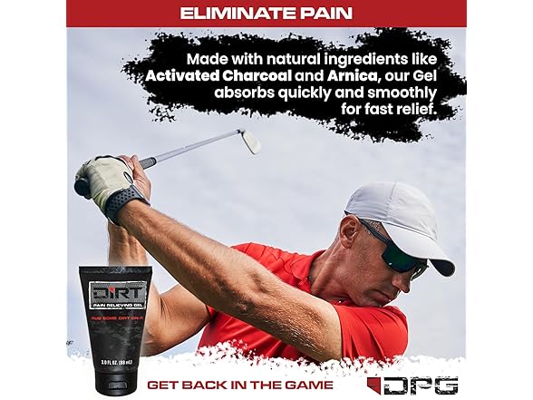 Dirt Gel and Tape Combo Kit  