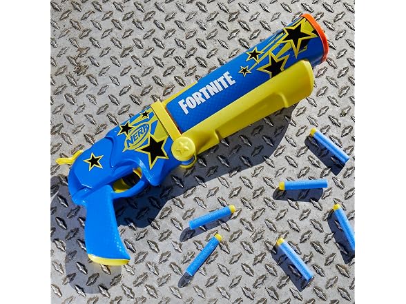 Nerf Fortnite Half Tone Hero Blaster