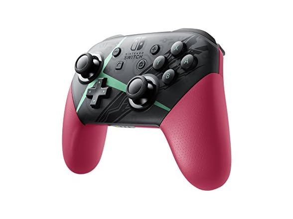 Nintendo Switch Pro Controller - Xenoblade Chronicles 2 Edition