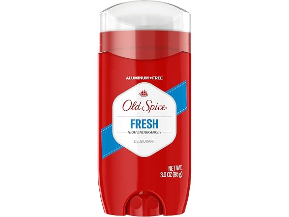 Old Spice High Endurance Deodorant Fresh