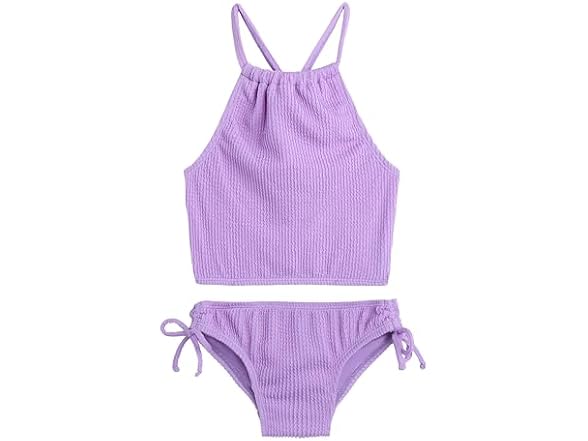 Popcorn Solid Lavender