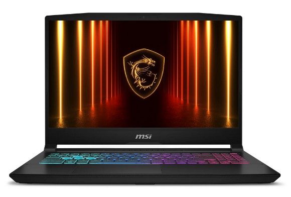 MSI Katana 15 HX Laptop - Gallery 2