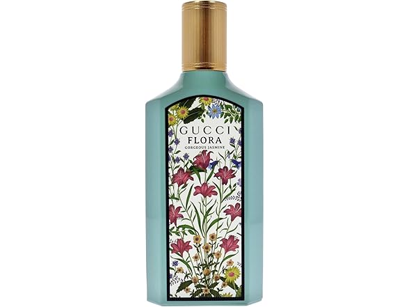 Gucci Flora Gorgeous Jasmine for Women 3.3 oz EDP
