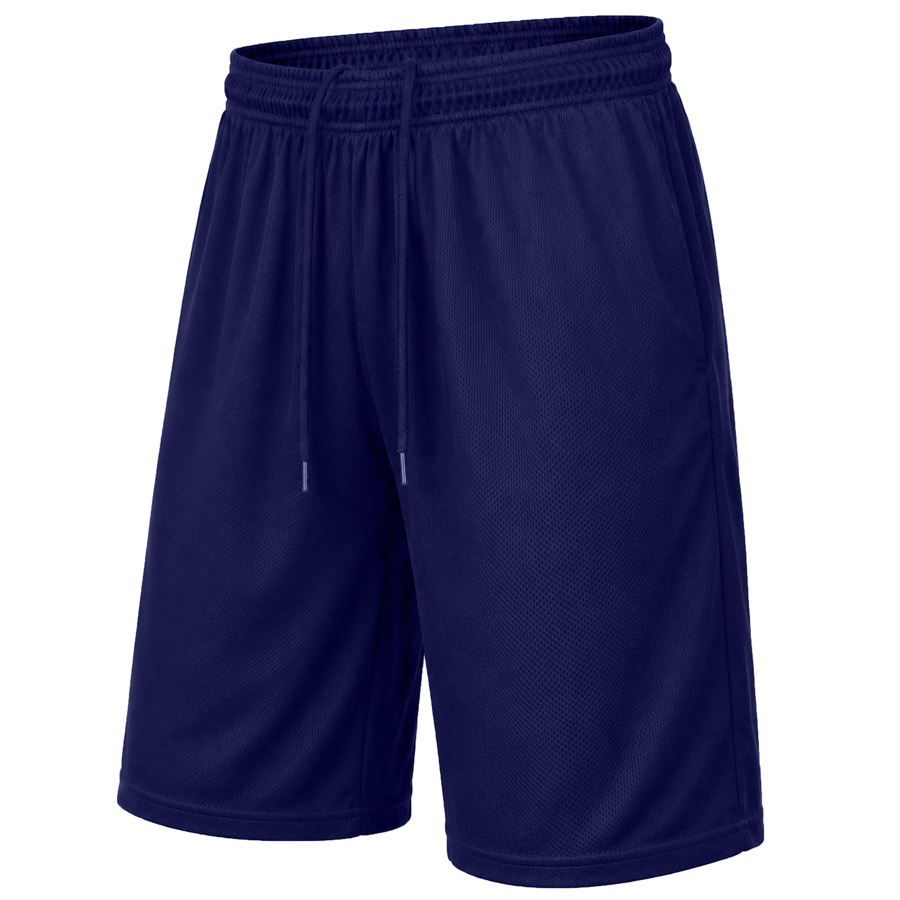 3Pk Asst Mens Active Mesh Shorts - Gallery 15