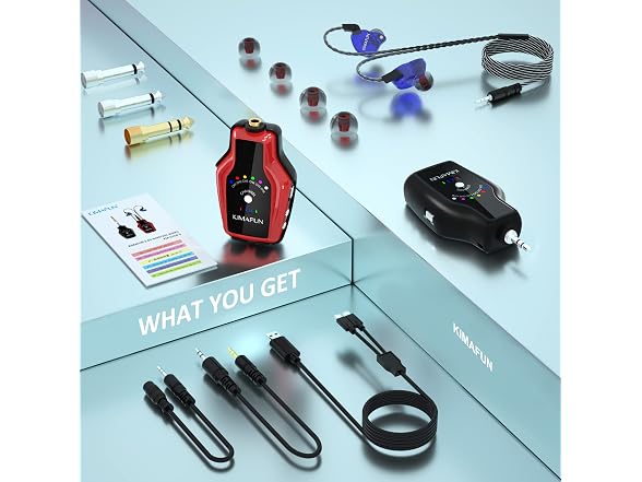 KIMAFUN Wireless in Ear Monitor System