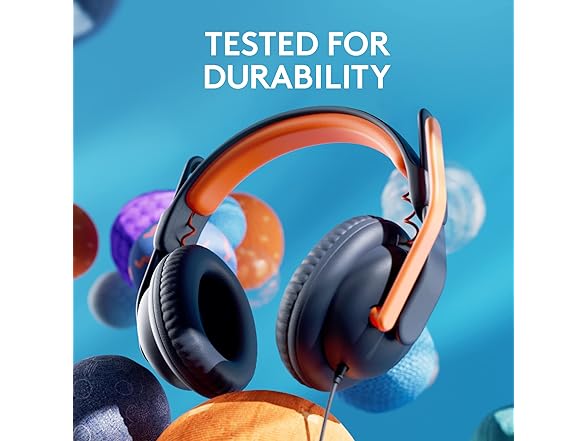 Logitech Zone Learn Kids Headset