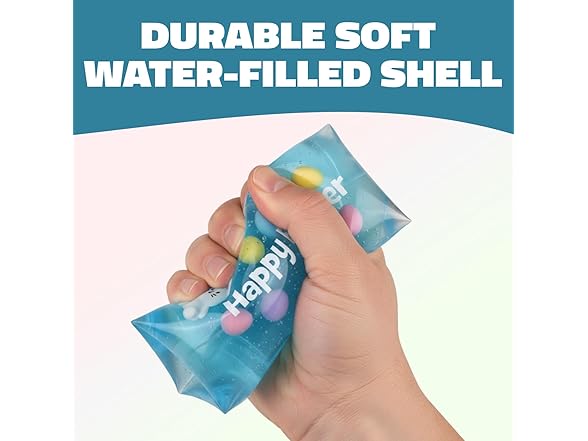 Easter Bunny Jumbo Water Wiggler