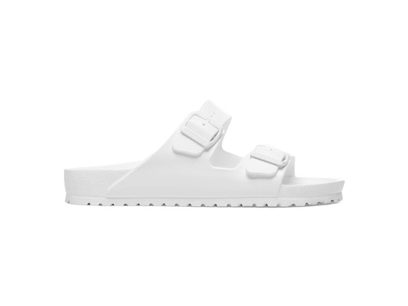 Birkenstock Unisex Arizona EVA White