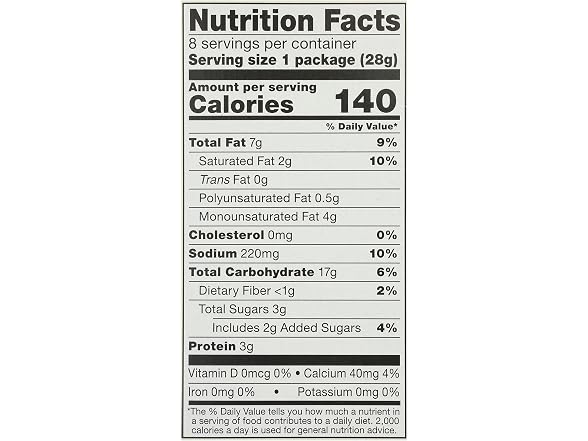 365 Organic Mini Cheese Sandwich Crackers