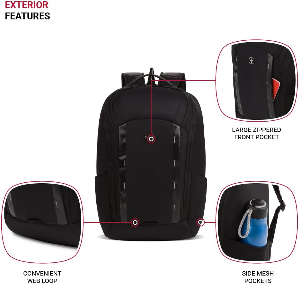 SwissGear 8119 Laptop Backpack - Gallery 9
