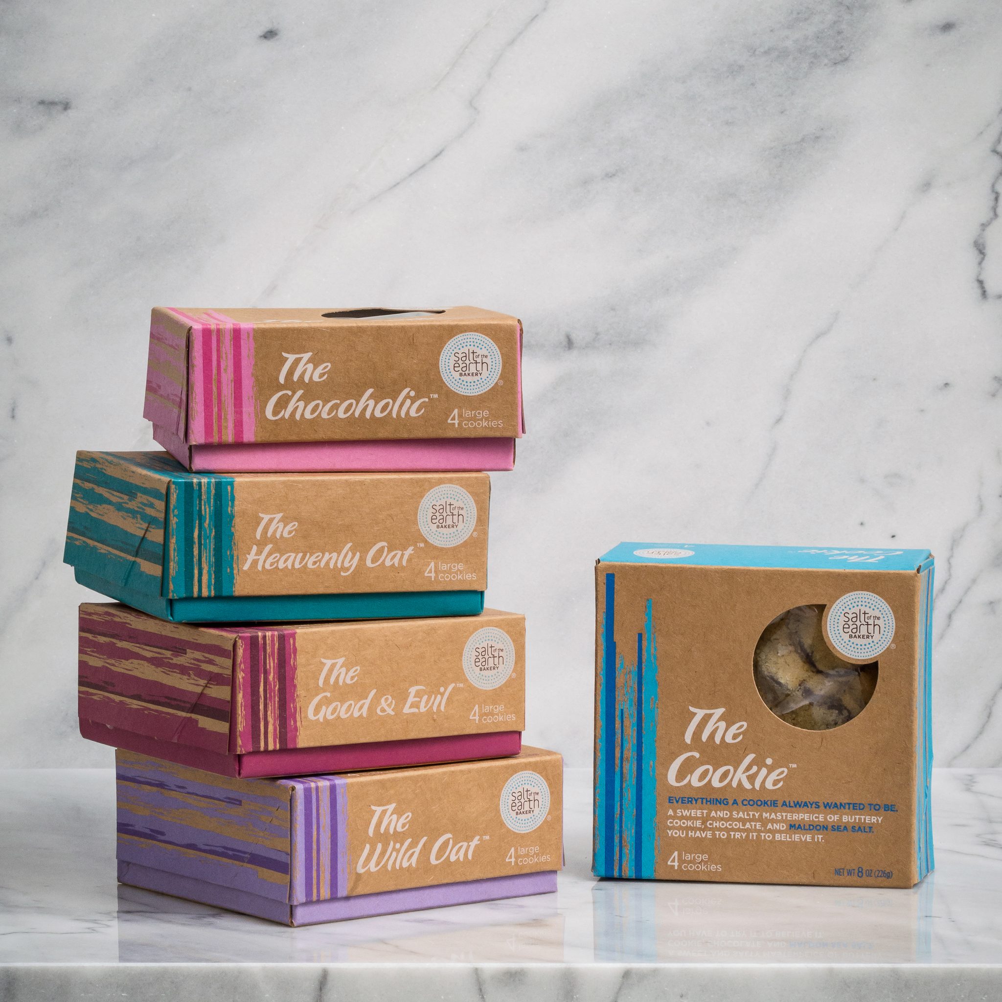 Salt of the Earth Bakery Cookies 5 Pack - Gallery 16