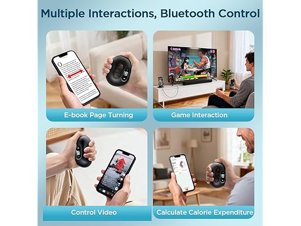 LVPIMAN Smart Grip Trainer