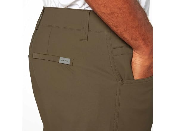 Orvis Men (38W x 30L) Classic Collection Trek Pant