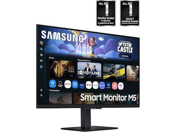 Samsung 27" Monitor | LS27FM502ENXZA