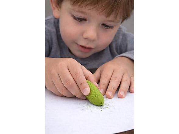 Claussen Tear & Share 48 Pack Pickle Eraser