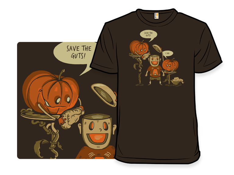 We Carves People - Men's Small