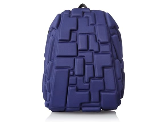 MadPax Block Blue Backpack (Medium)