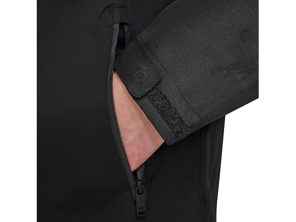 Dockers Men Flex Tech Filled Storm Jacket