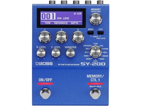 BOSS SY-200