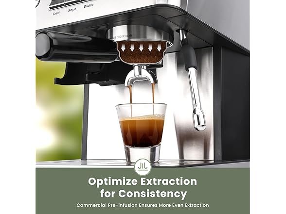 Gevi 20 Bar Espresso Machine