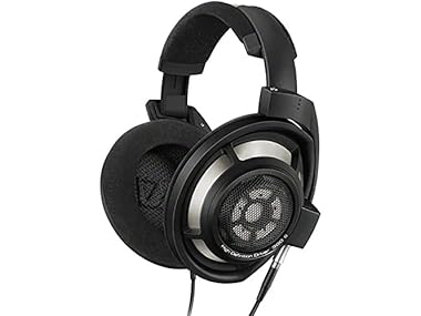 $1399.99, Was $1999.95, 29% Off! (NEW) Sennheiser HD 800 S Over-the-Ear Audiophile Reference Headphones dealfomo