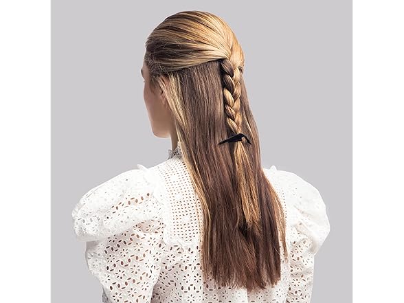 The Hair Edit Velvet Knot Hair Ties