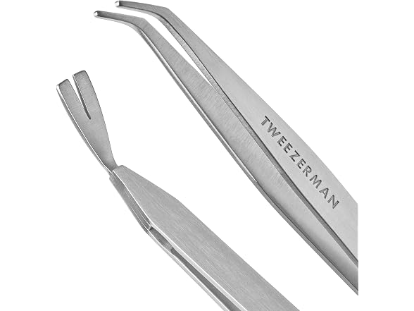 Tweezerman Pet Dog & Cat Tick Remover Tweezer Kit