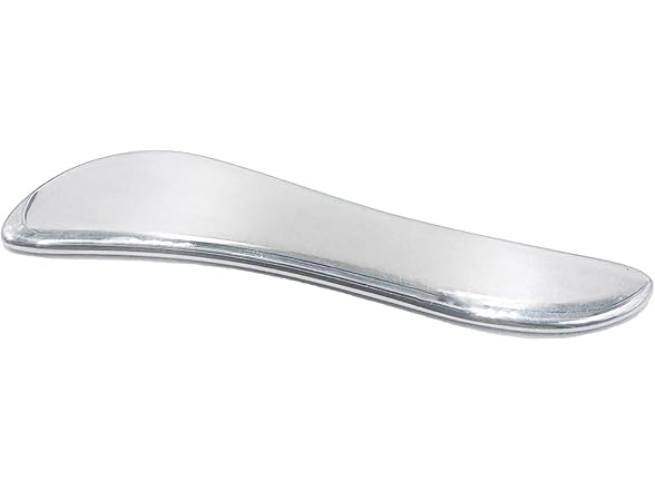 Dr.Pedi Stainless Steel Gua Sha Body Too